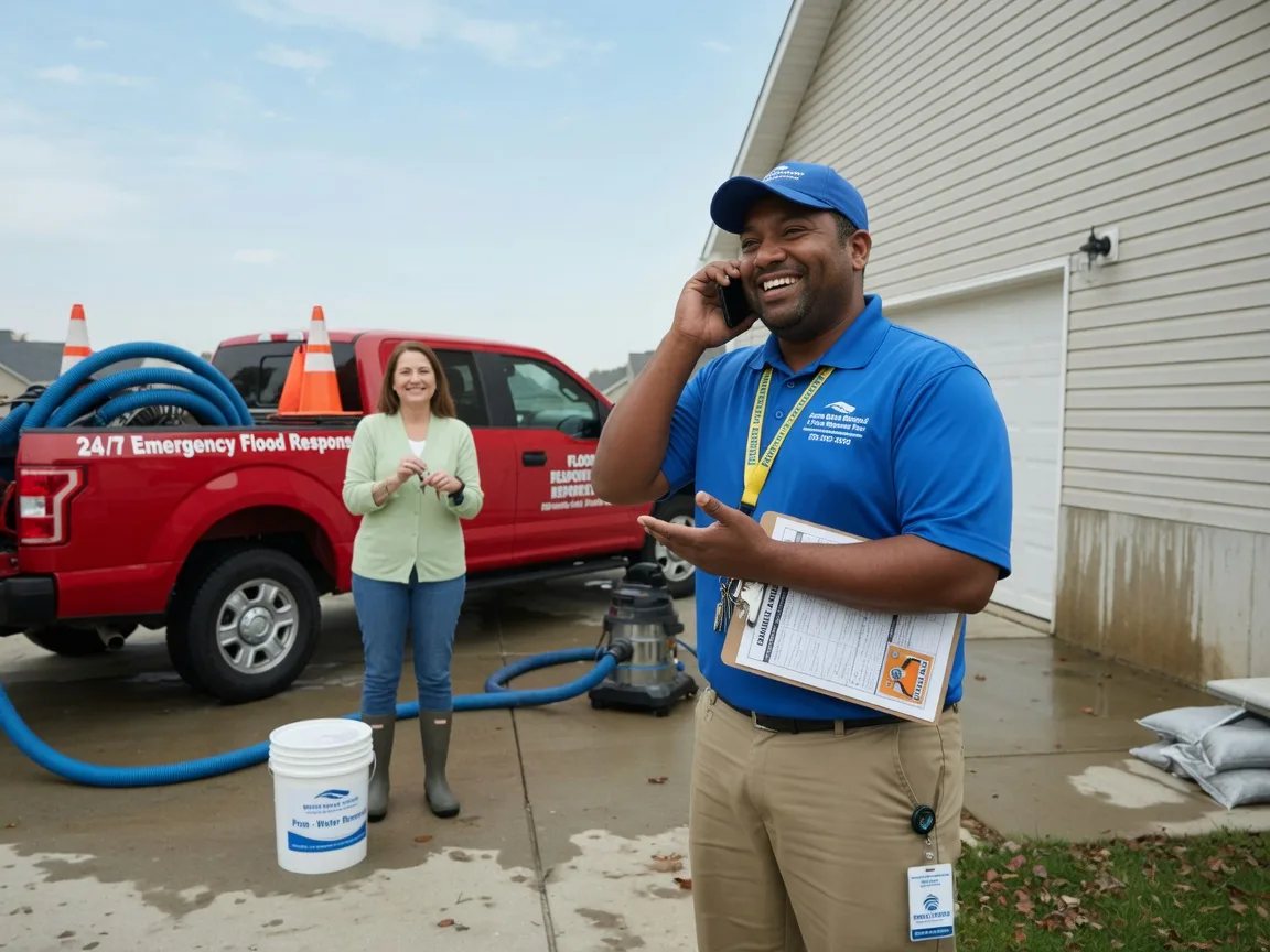 Storm Damage Water Removal Bath, SD FAQs